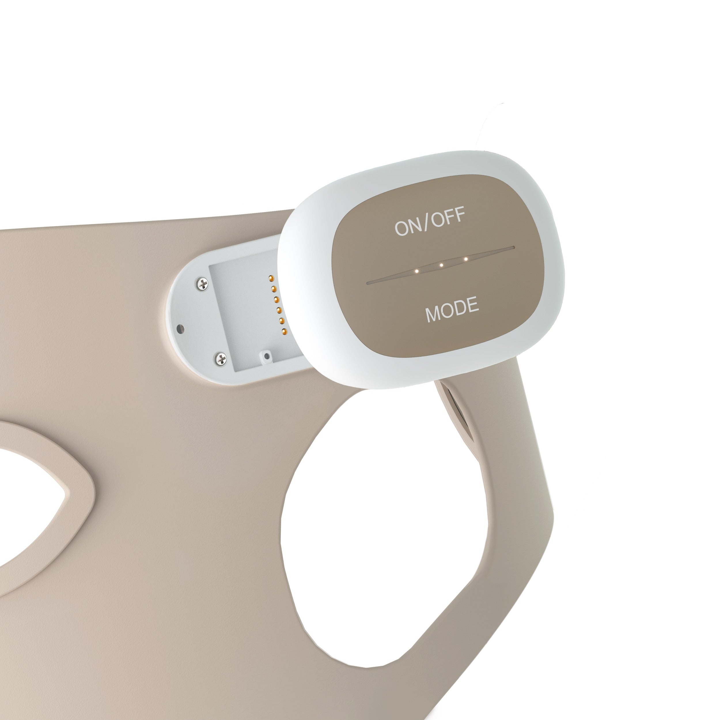 Silk'n Maska LED na twarz PRO – beżowa
