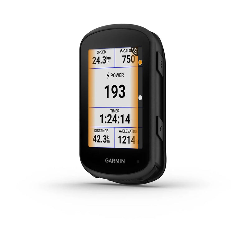 Nawigacja rowerowa Garmin Edge 840 Solar licznik GPS