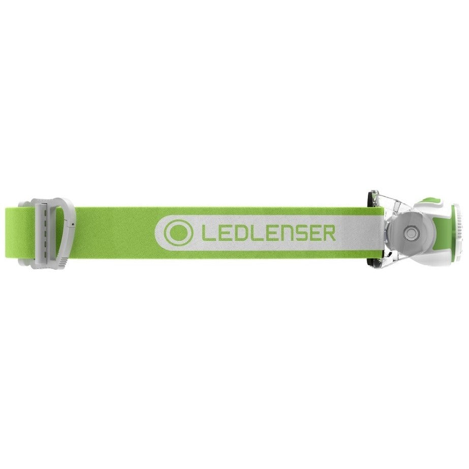 Ledlenser MH3 – Latarka czołowa, zielona
