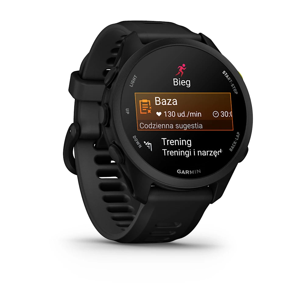 Garmin Forerunner 70 – Black