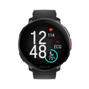 Polar Vantage V3 czarno-czarny smartwatch