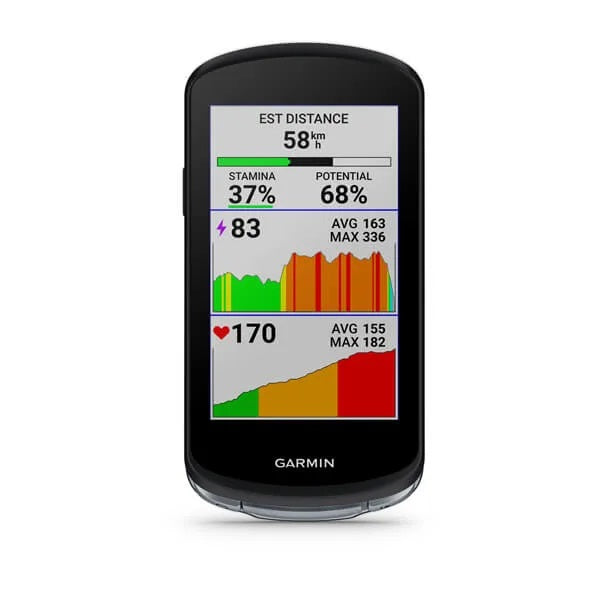 Garmin Edge® 1040 komputer kolarski z GPS