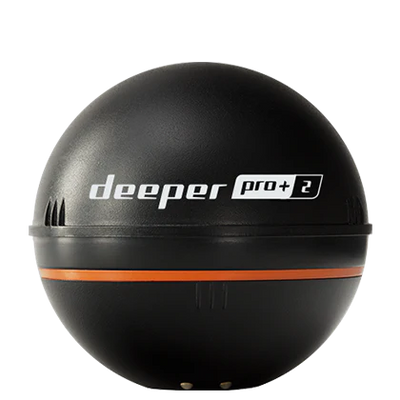 Deeper PRO+ 2 echosonda GPS, WiFi