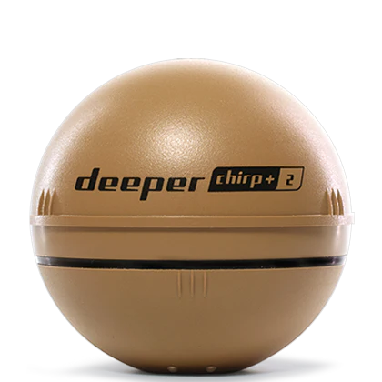 Deeper CHIRP+ 2.0 echosonda GPS, WiFi