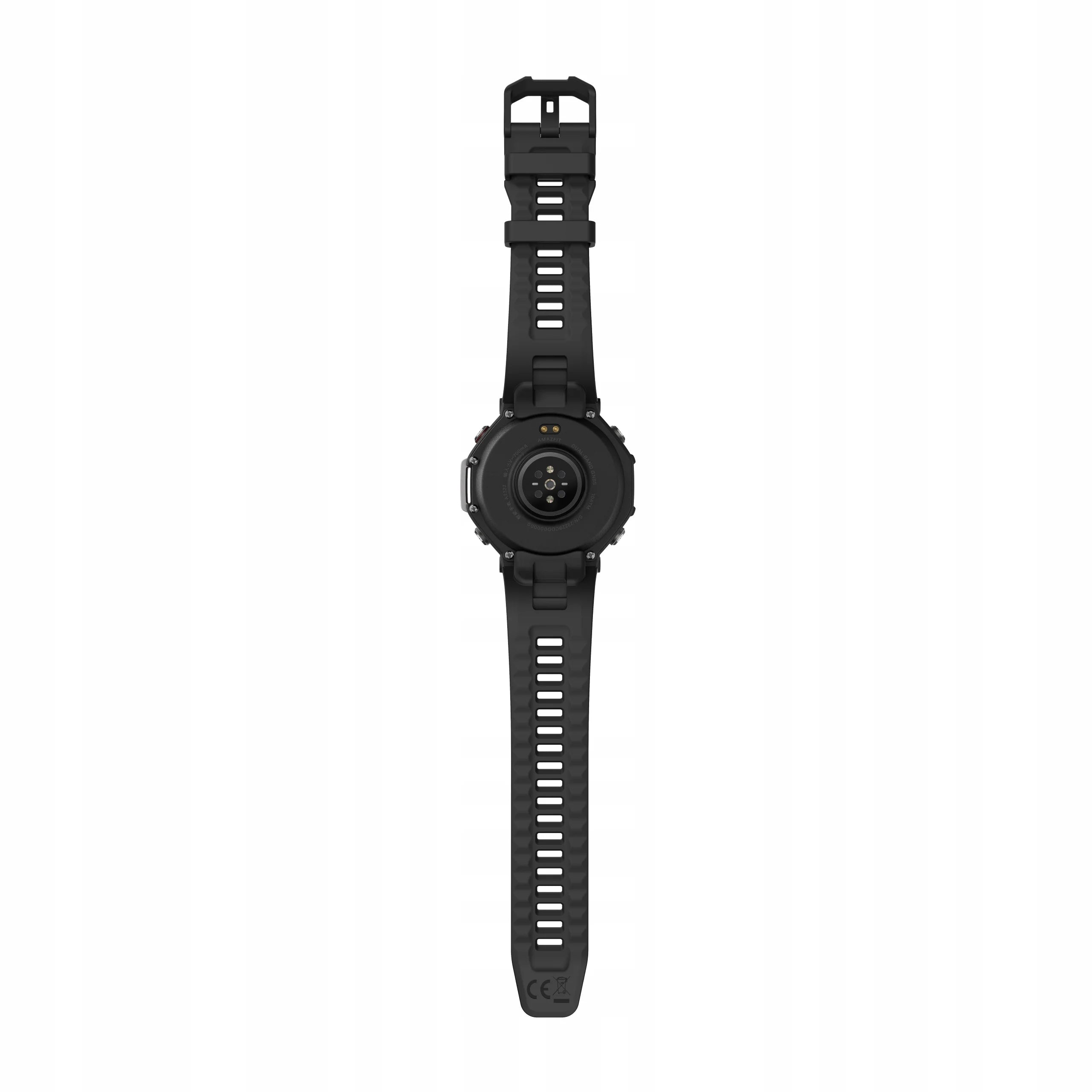 AMAZFIT T-REX 3 Onyx czarny smartwatch zegarek sportowy + Roczna Subskrypcja Zepp Aura