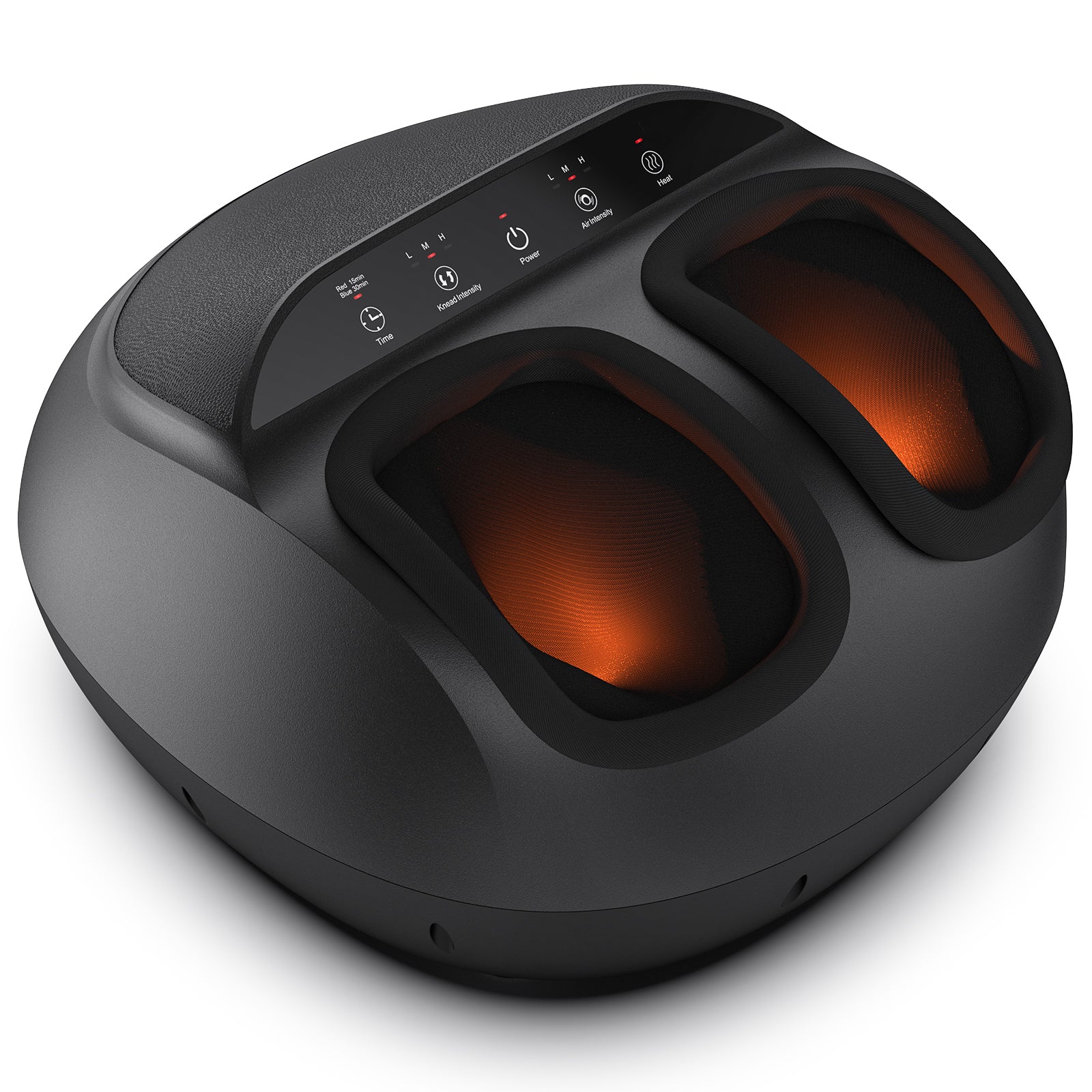 Renpho podgrzewany masażer do stóp Shiatsu RF-FM059-BK