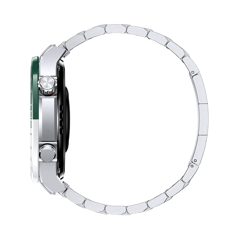 Smartwatch Huawei Ultimate zielony