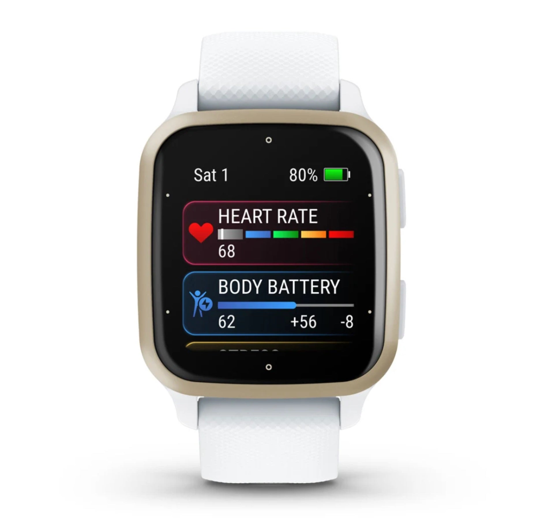 Smartwatch GPS Garmin Venu® Sq 2 z ekranem AMOLED