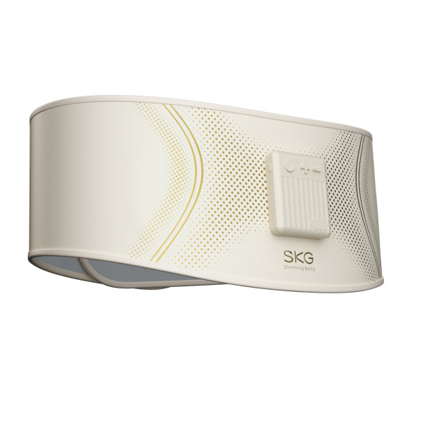 SKG GS300 – pas treningowy, Beżowy