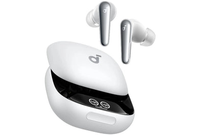 Soundcore Słuchawki Liberty 4 Pro Białe