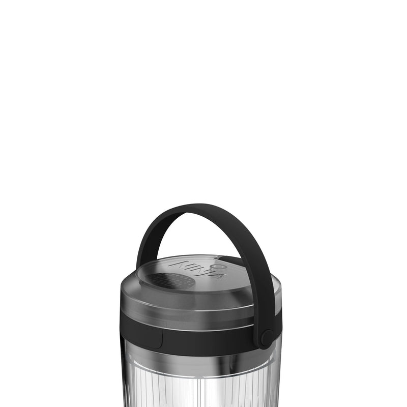Ninja BC151EUBK - Bezprzewodowy blender kielichowy, 0,53 l, Szary