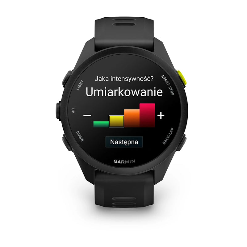 Garmin Forerunner 70 – Black