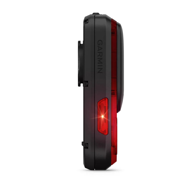 Garmin Varia RearVue 820 – radar rowerowy z tylnym światłem i funkcją światła hamowania