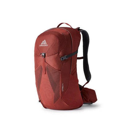 Gregory Citro 24 – plecak turystyczny, 24 L, Brick Red