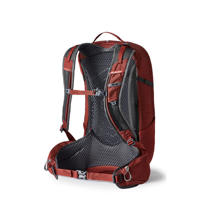 Gregory Citro 24 – plecak turystyczny, 24 L, Brick Red