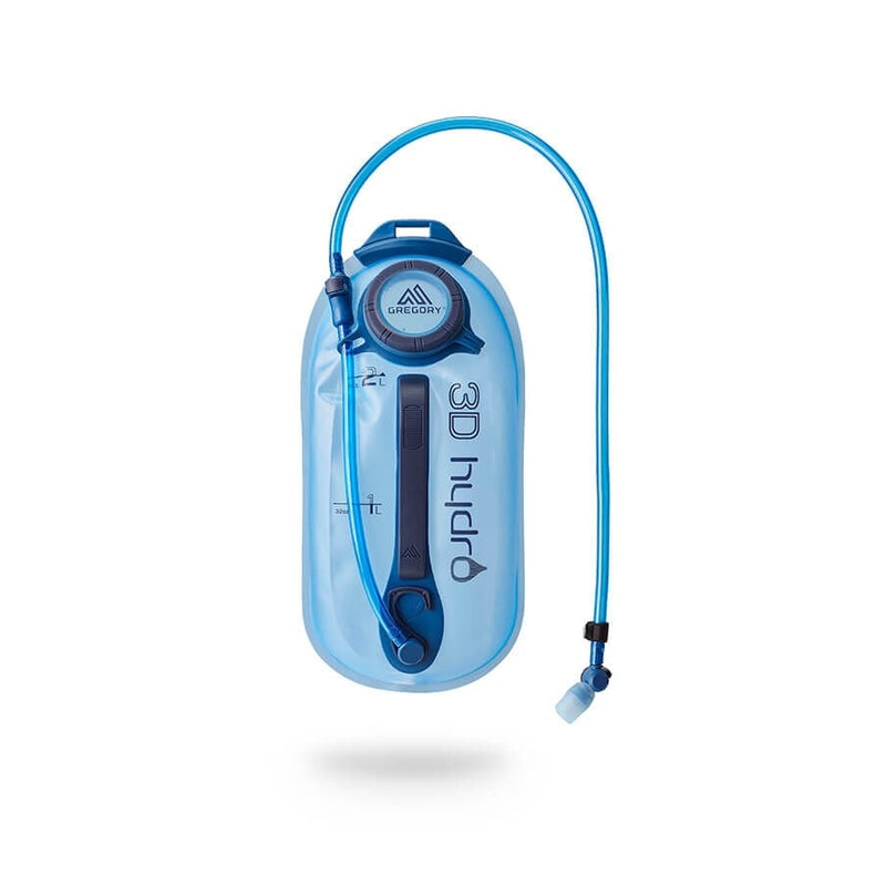 Gregory 3D Hydro Reservoir – bukłak, 2 L, Optic Blue