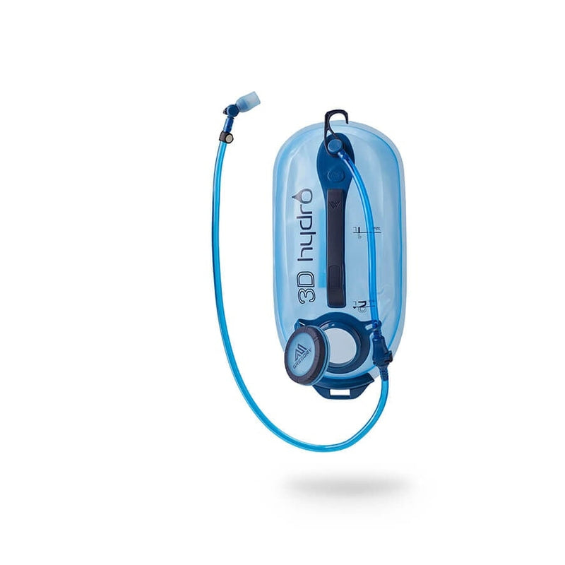 Gregory 3D Hydro Reservoir – bukłak, 2 L, Optic Blue