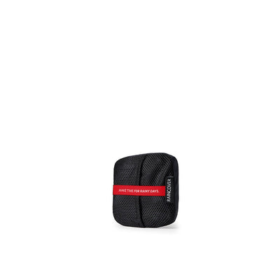 Gregory Raincover 30/50L – pokrowiec przeciwdeszczowy, Obsidian Black