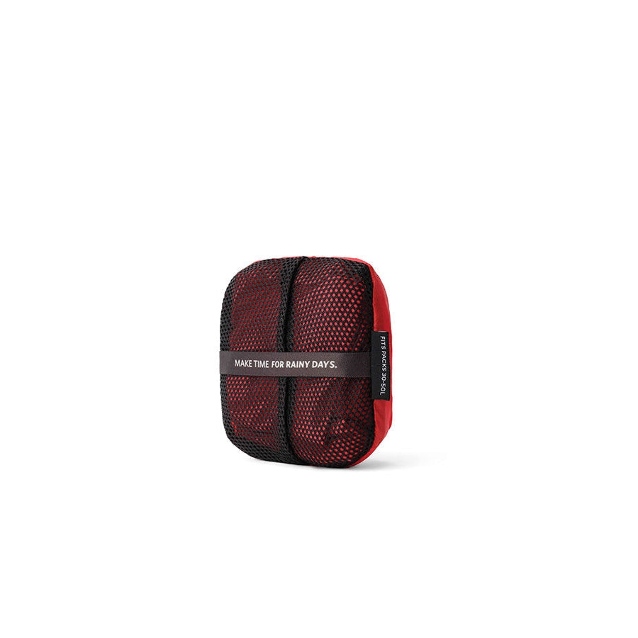 Gregory Raincover 30/50L – pokrowiec przeciwdeszczowy, Beaming Red