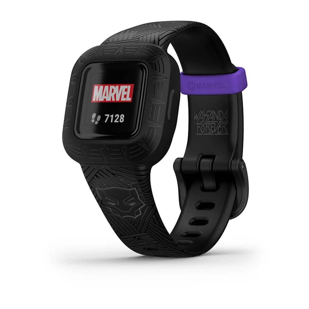 Garmin vívofit jr. 3 – Marvel Black Panther - OUTLET