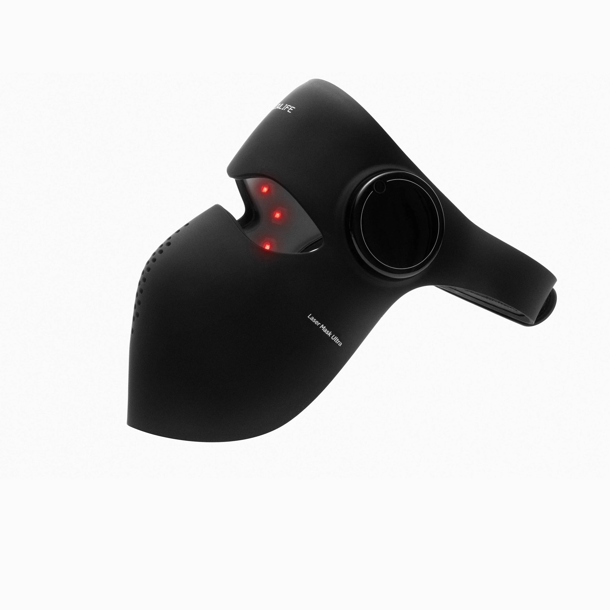 Flowlight Laser Mask Ultra Three Waves – Laserowa maska do fototerapii twarzy z trzema długościami fali (660 nm / 850 nm / 1060 nm)
