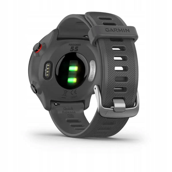 Zegarek Garmin Forerunner® 55 do biegania z GPS - szary