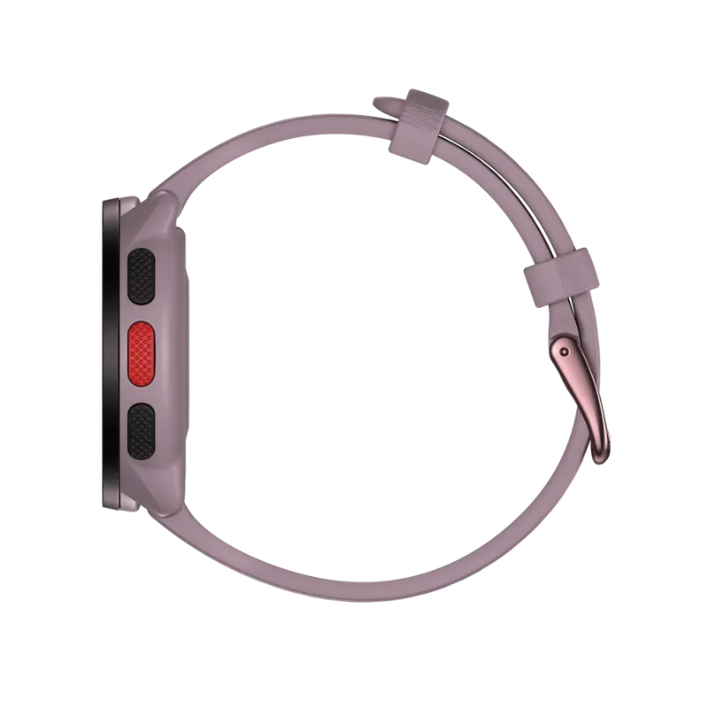 Polar Pacer fioletowy S-L smartwatch