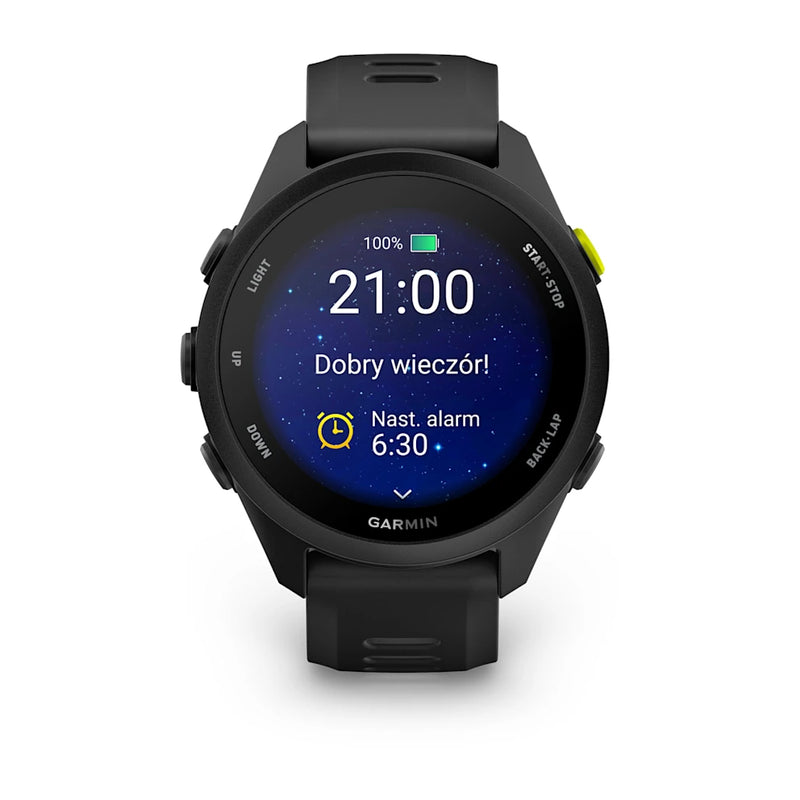 Garmin Forerunner 70 – Black