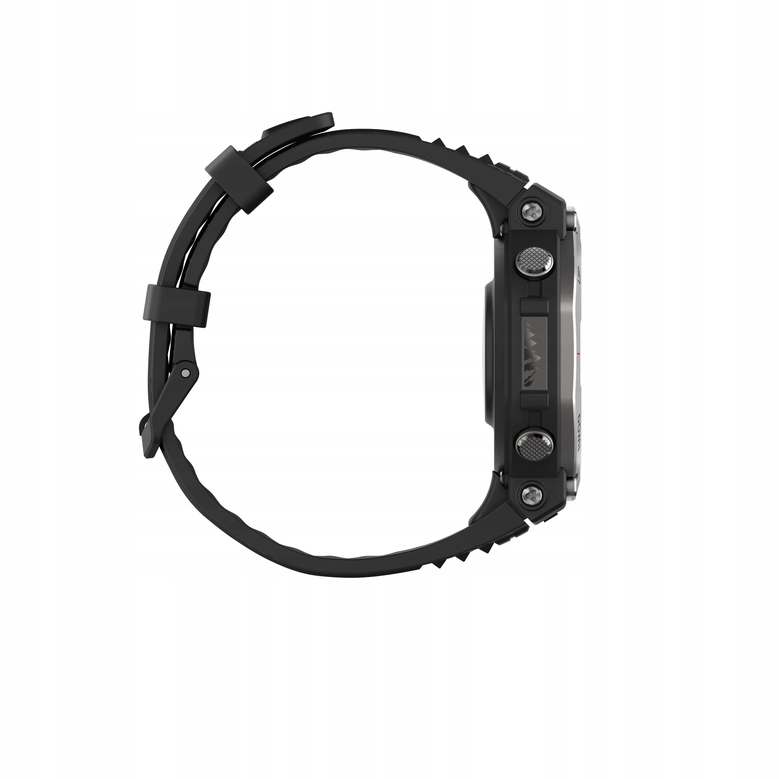 AMAZFIT T-REX 3 Onyx czarny smartwatch zegarek sportowy + Roczna Subskrypcja Zepp Aura