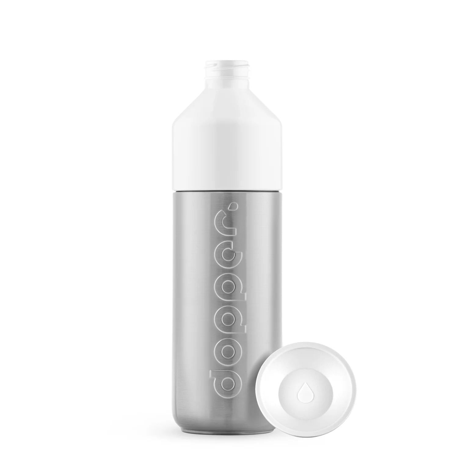Dopper Insulated Silver butelka termiczna 580ml