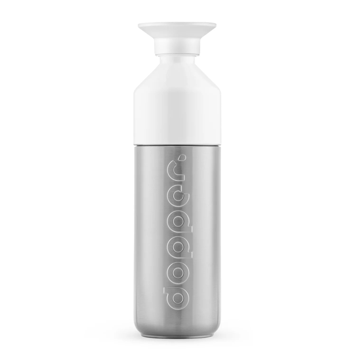 Dopper Insulated Silver butelka termiczna 580ml