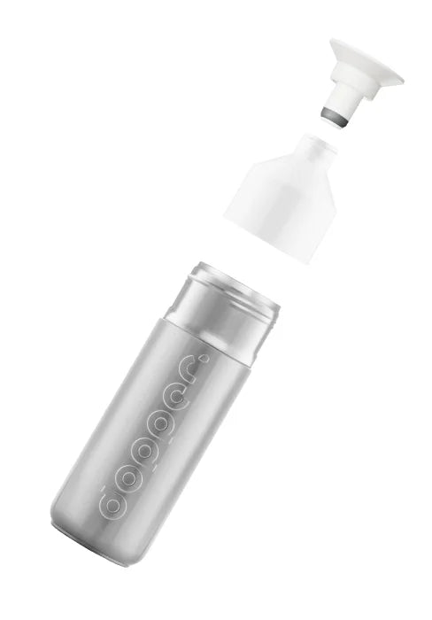 Dopper Insulated Silver butelka termiczna 580ml
