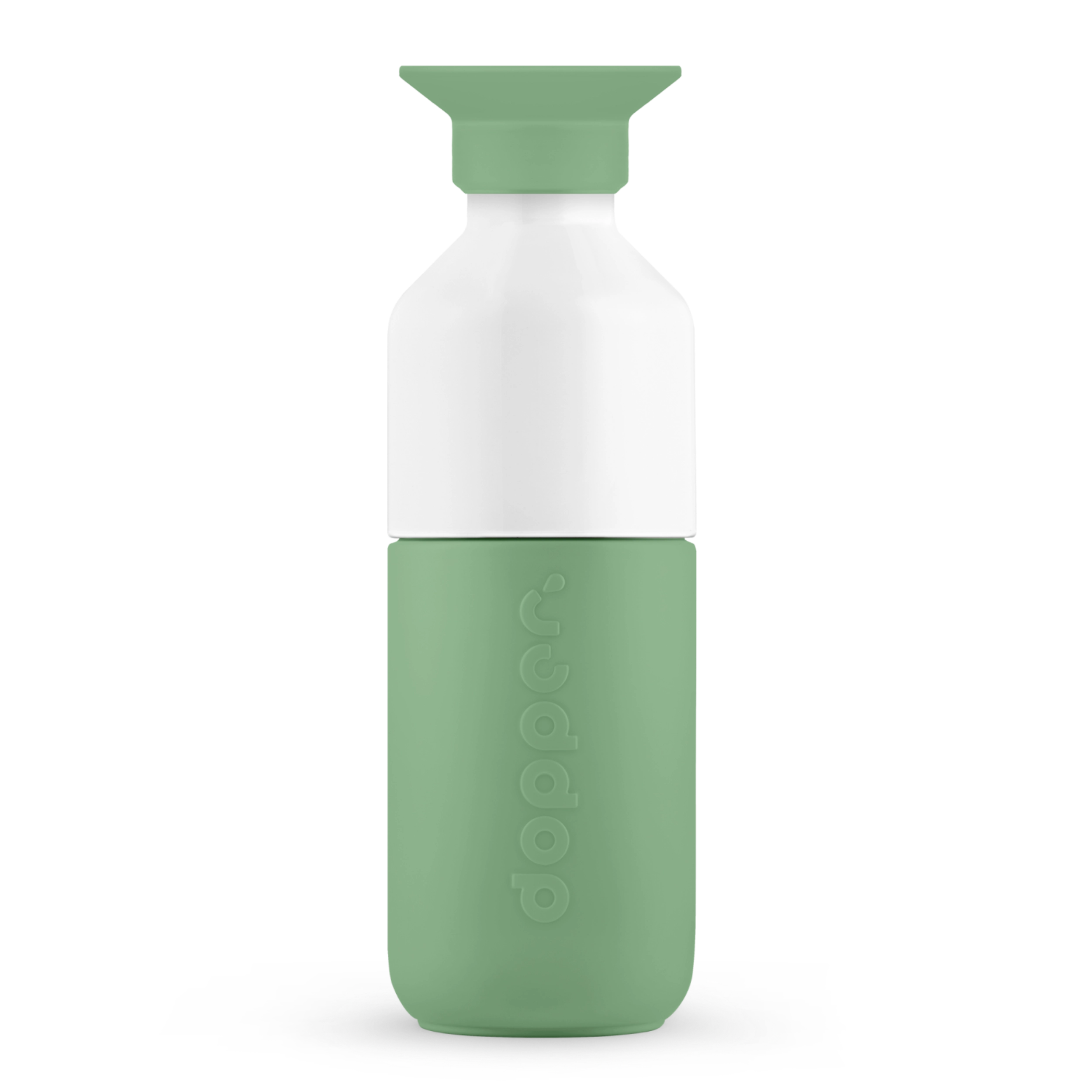 Dopper Steel butelka stalowa na wodę 350 ml w kolorze Fresh Green