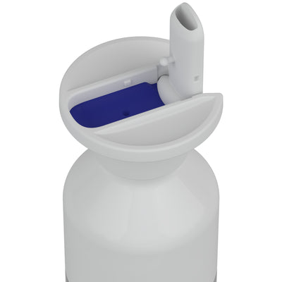 Dopper Ustnik słomka do butelki Flip Straw Biały