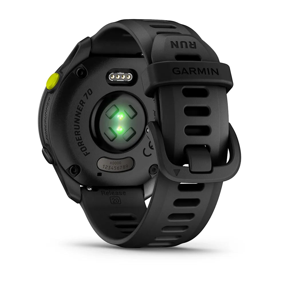 Garmin Forerunner 70 – Black