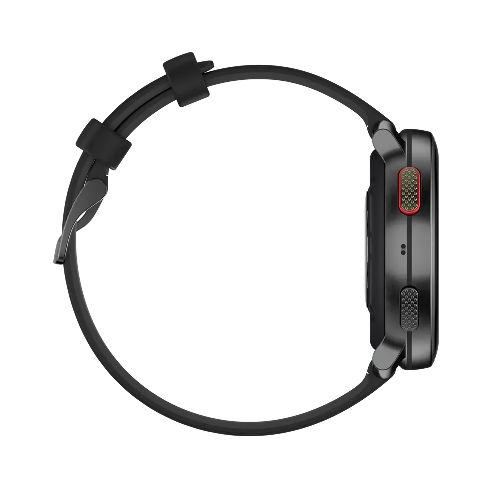 Polar Vantage V3 czarno-czarny smartwatch