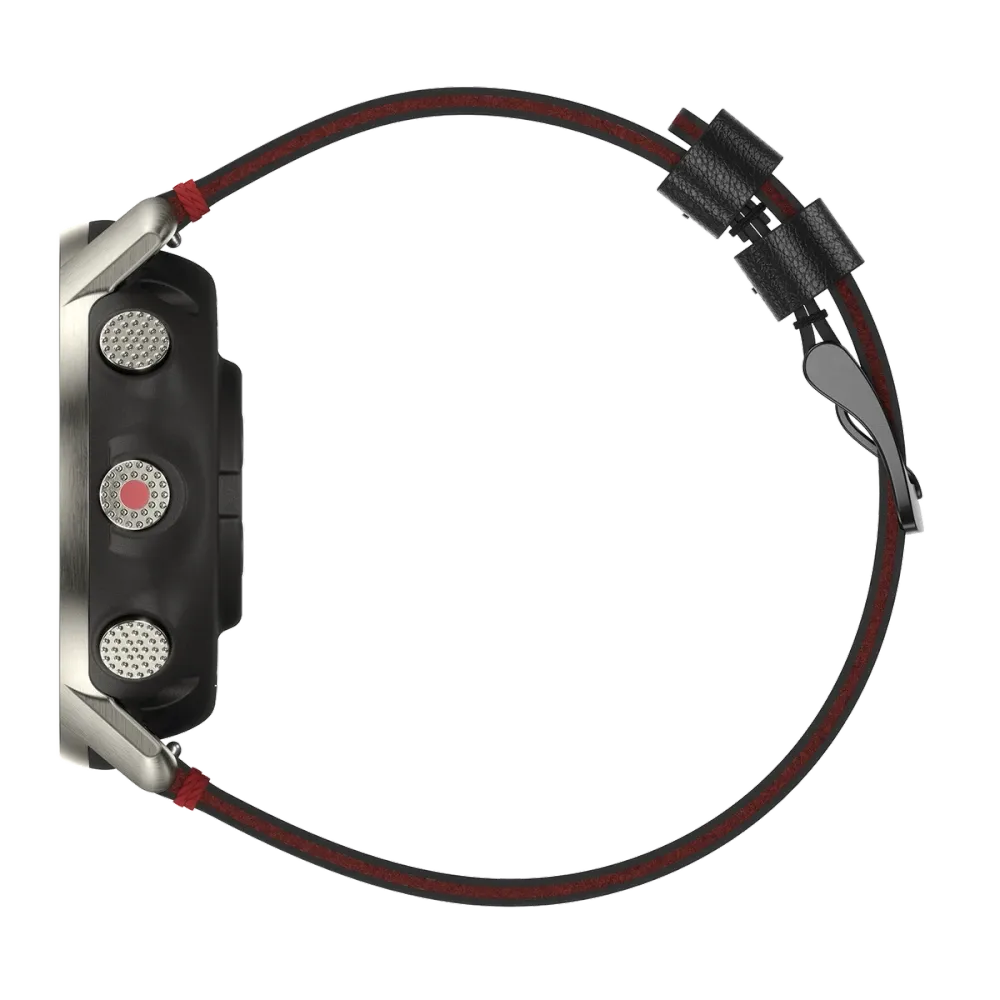 Polar Grit X PRO Titan M/L smartwatch outdoorowy