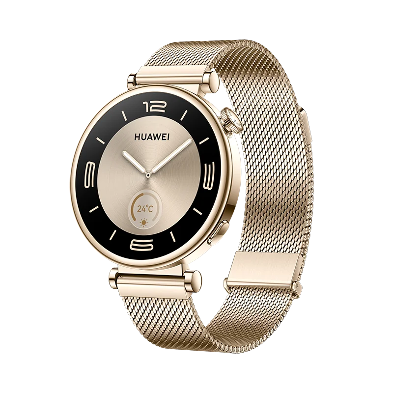 HUAWEI WATCH GT 4 41mm Elegant smartwatch
