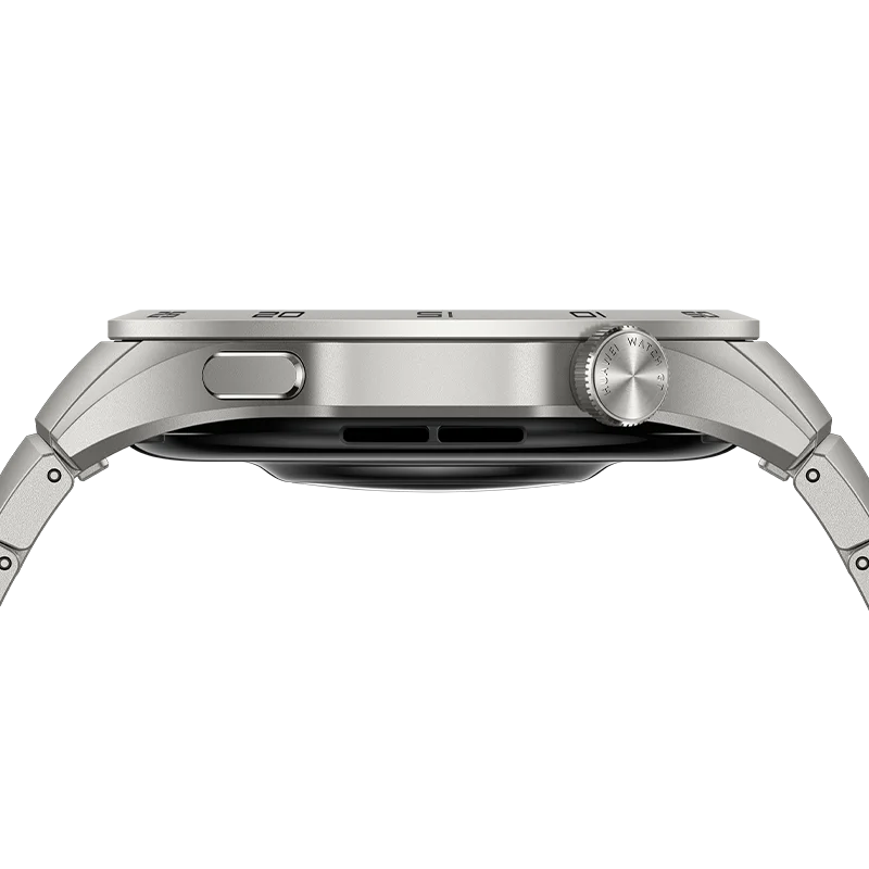 Smartwatch Huawei Watch GT 4 46mm Elite  srebrny