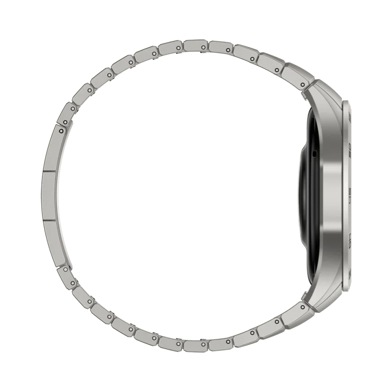 Smartwatch Huawei Watch GT 4 46mm Elite  srebrny
