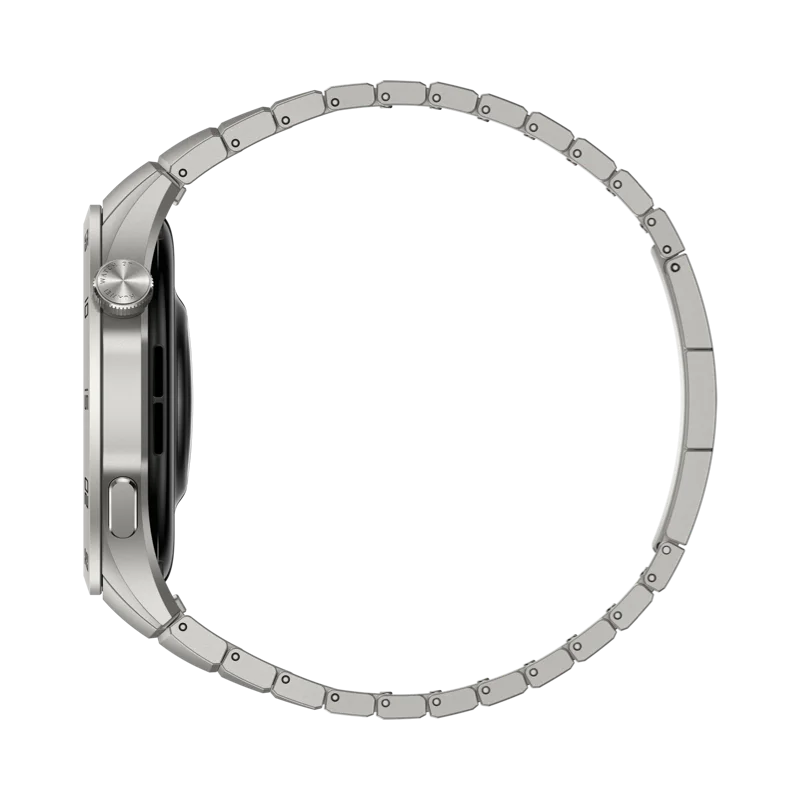 Smartwatch Huawei Watch GT 4 46mm Elite  srebrny