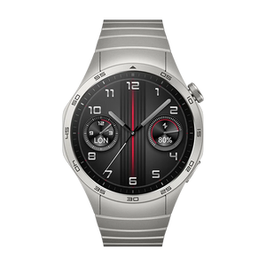 Smartwatch Huawei Watch GT 4 46mm Elite  srebrny