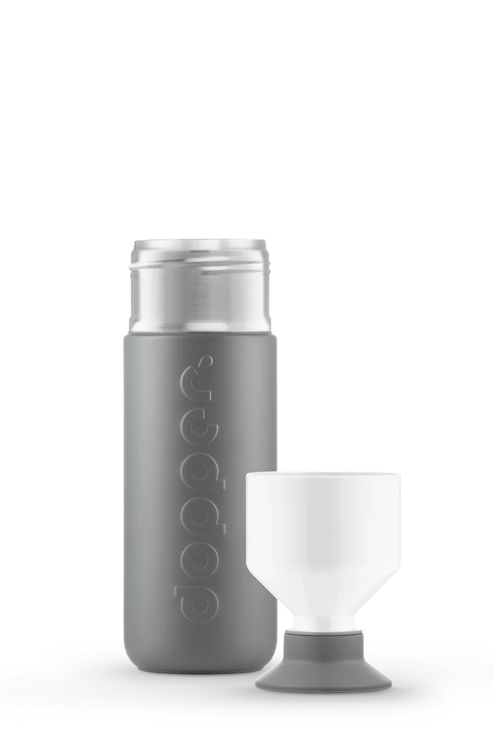 Dopper Insulated Glacier Grey butelka termiczna 580ml
