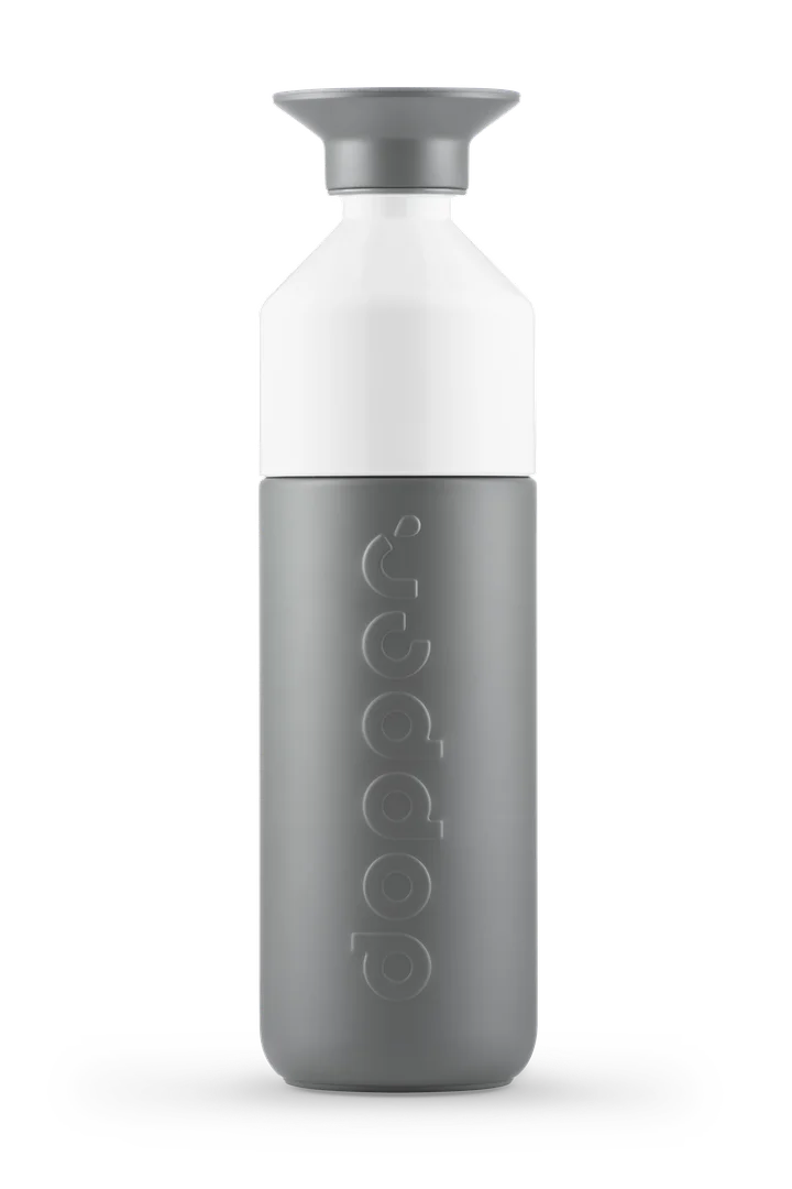 Dopper Insulated Glacier Grey butelka termiczna 350ml