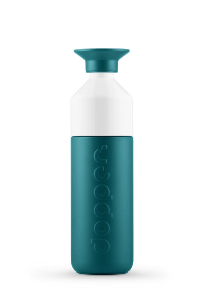 Dopper Insulated Green Lagoon butelka termiczna 580ml