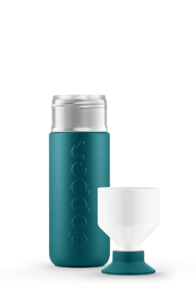 Dopper Insulated Green Lagoon butelka termiczna 580ml