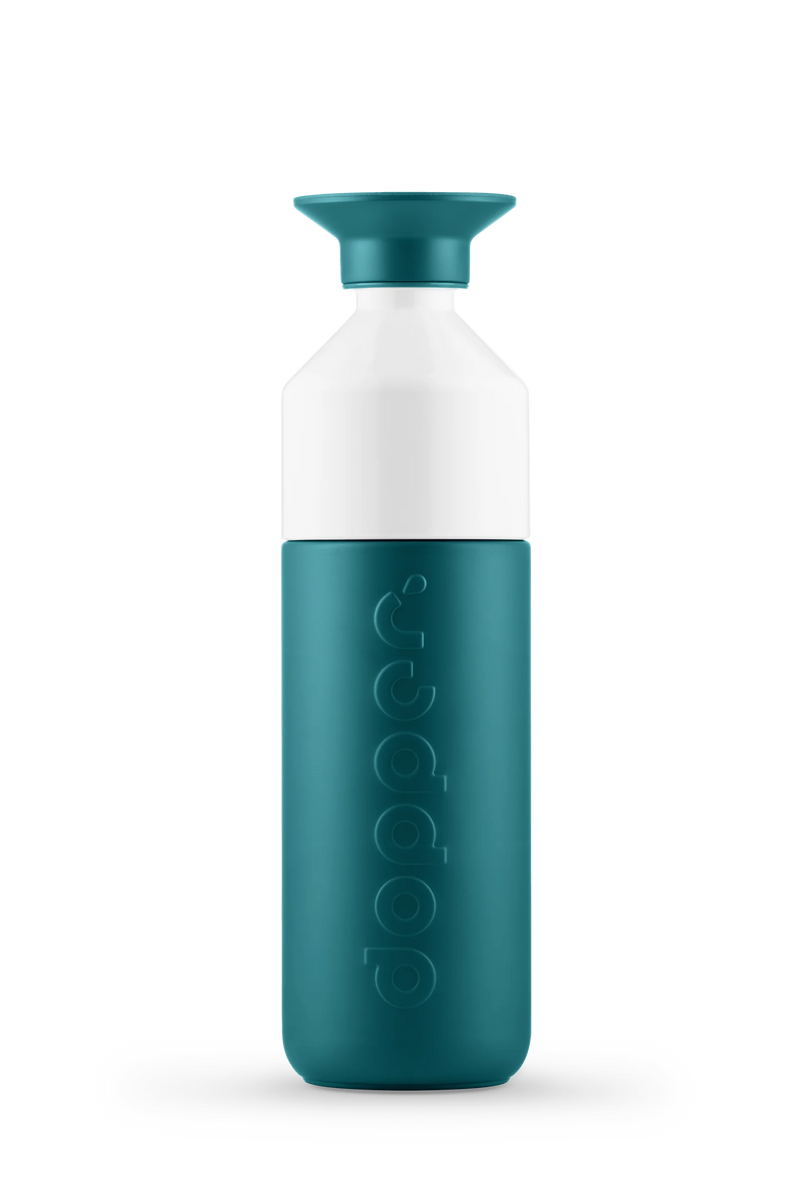 Dopper Insulated Green Lagoon butelka termiczna 350ml