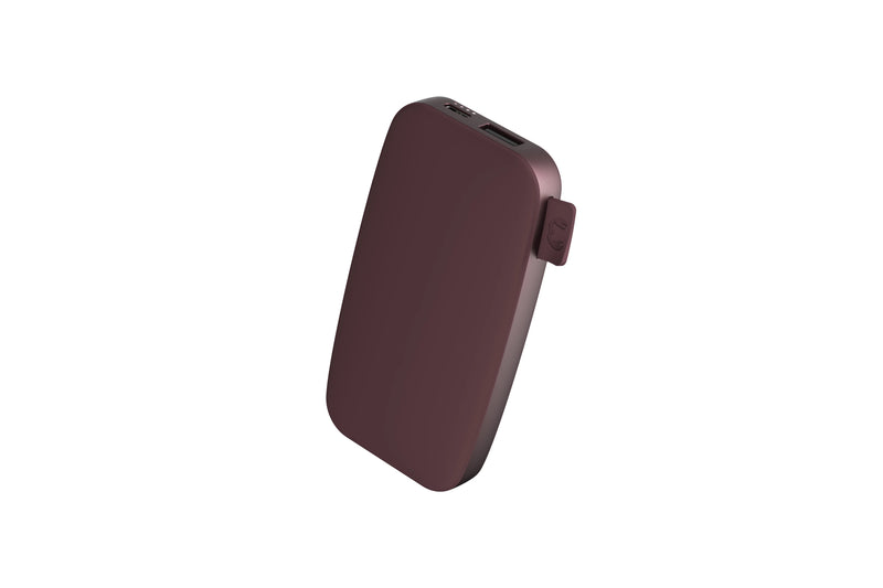 Fresh 'n Rebel Powerbank Deep Mauve 6000 mAh