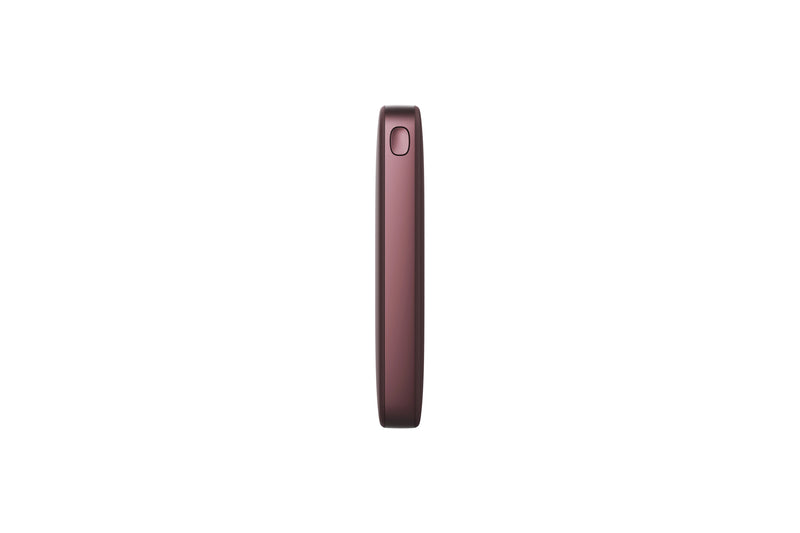 Fresh 'n Rebel Powerbank Deep Mauve 6000 mAh