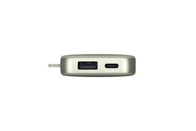 Fresh 'n Rebel Powerbank Dried Green 6000 mAh
